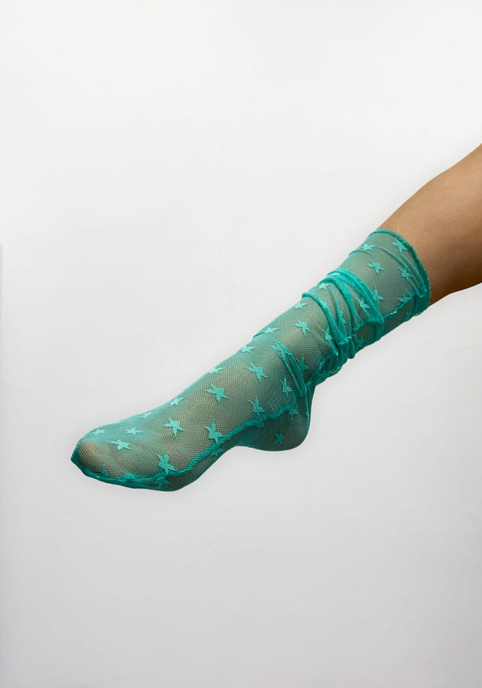 "Beiyo" Pink Socks