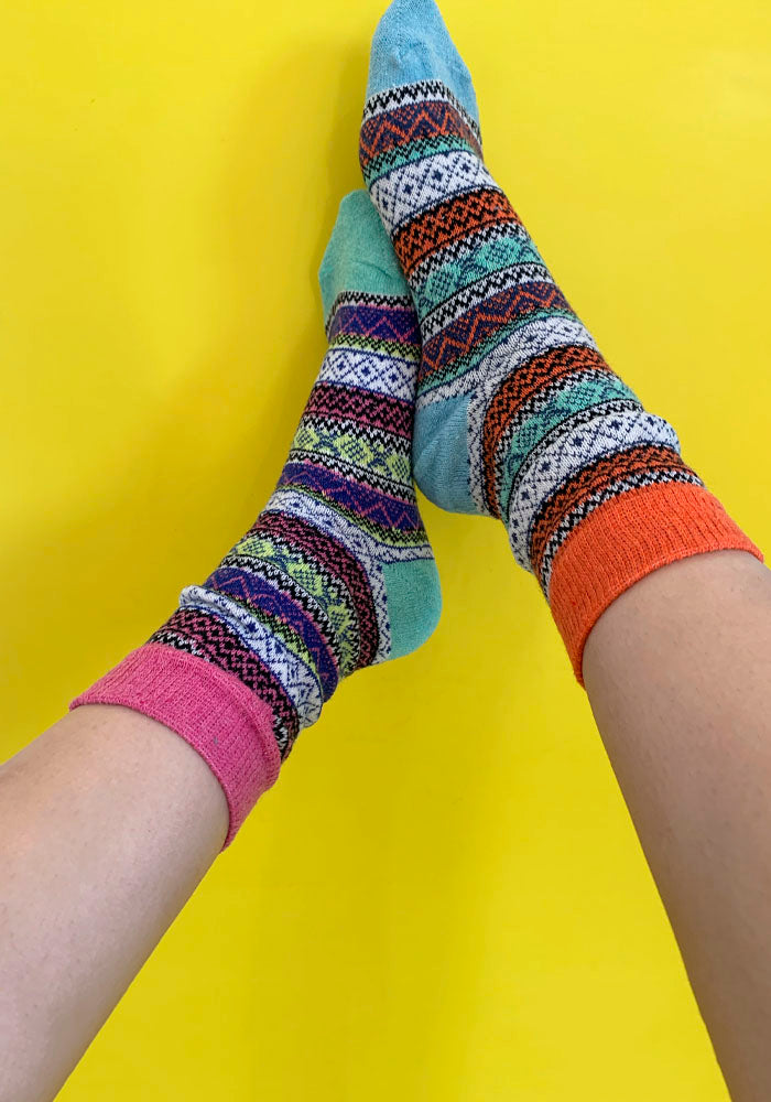 Calcetas "Ski" Desigual