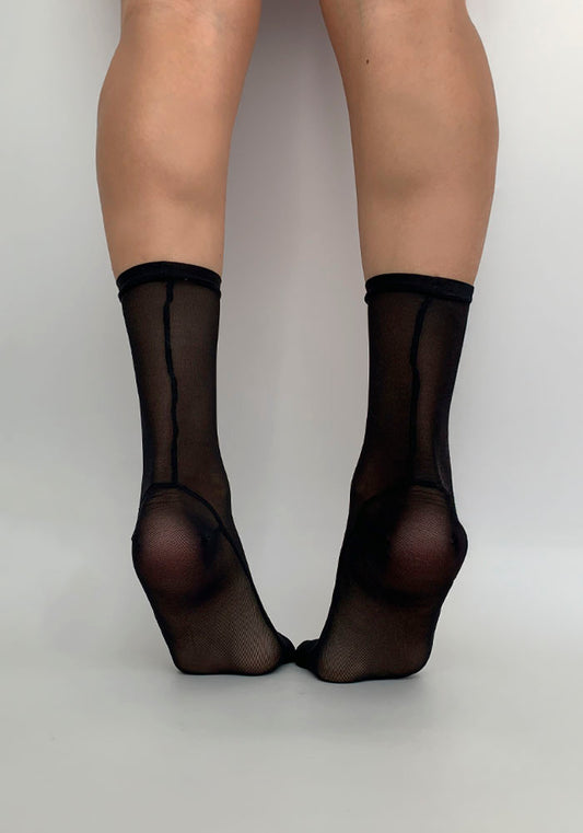 Calcetas “Boreal" Color Negro