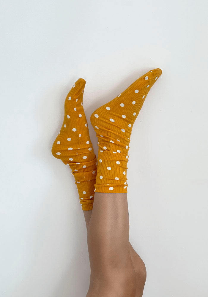 Calcetas “Ribby” Puntos