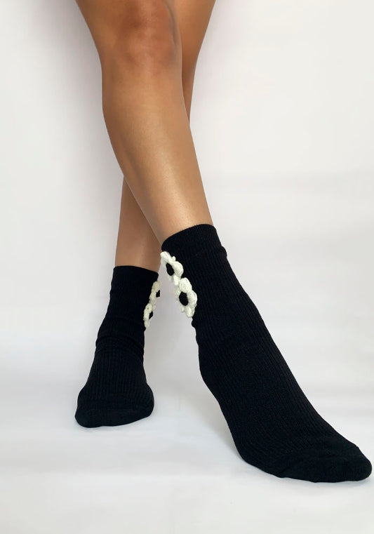 Calcetas "Pétala"