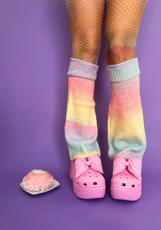 Calentadores "Taylor" Multicolor
