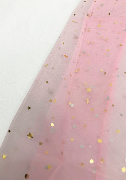 Calcetas "Estrela" Rosa