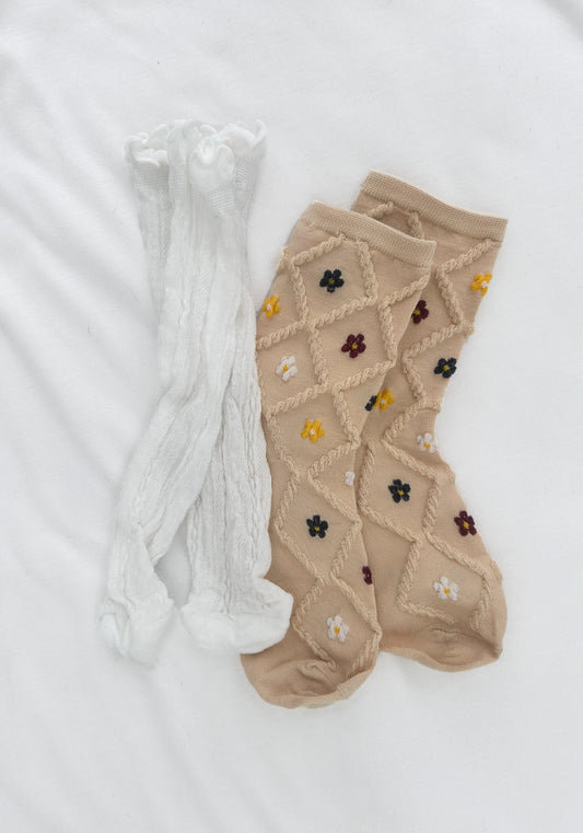 "Chic and Rua" Package